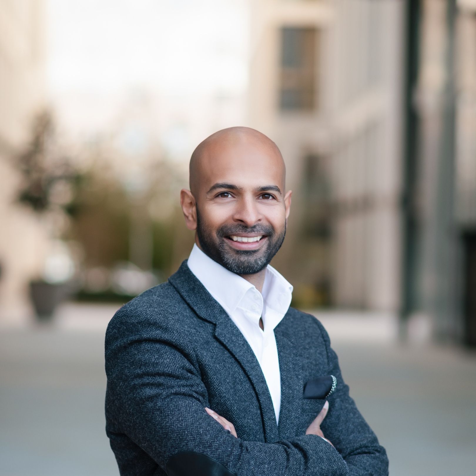 Daryl D'Cruz, founder of Hexdon